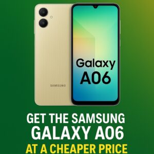 SAMSUNG GALAXY A06
